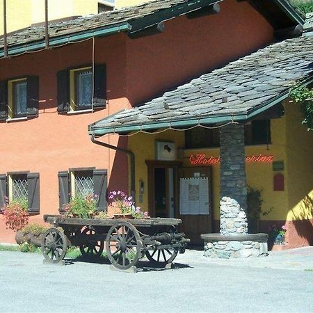 Hotel Veneriaz ニュス エクステリア 写真