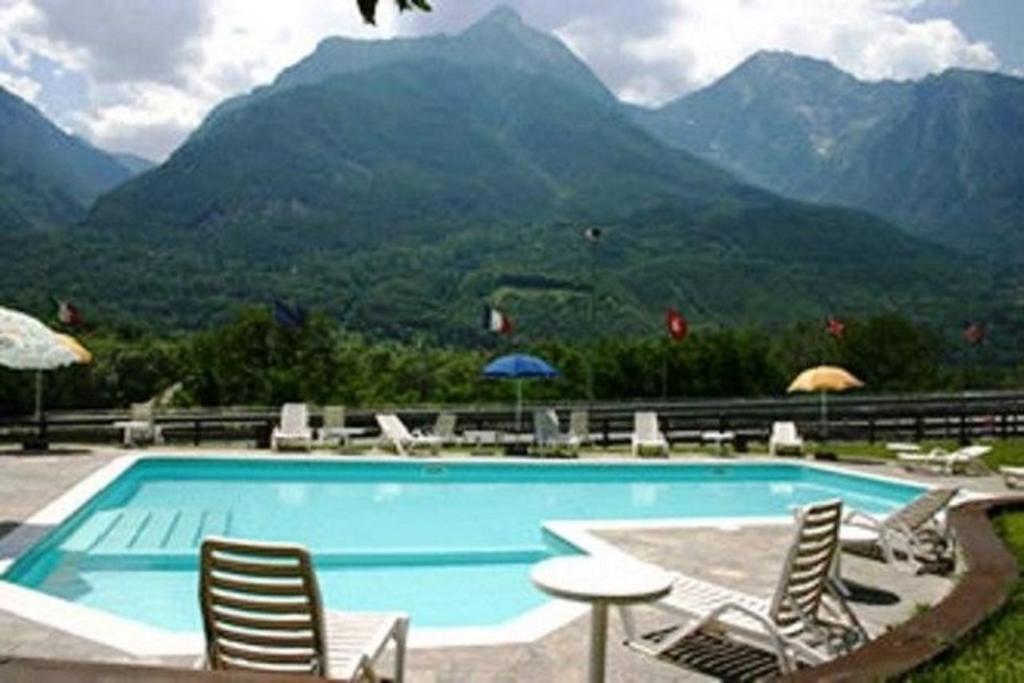 Hotel Veneriaz ニュス エクステリア 写真
