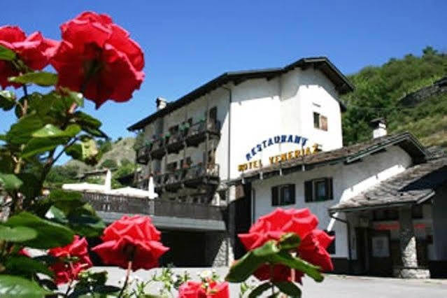 Hotel Veneriaz ニュス エクステリア 写真